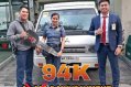 2018 Mitsubishi L300 FB Exceed 94k down payment No Hidden Charges gm5-0