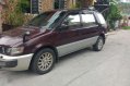 Mitsubishi Space Wagon 1997 Red For Sale -2