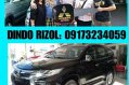 ZERO DP 2018 Montero Sport GLX Manual For Sale -0