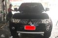 Mitsubishi Montero 2013 Black SUV For Sale -2