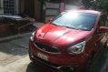 Mitsubishi mirage hatchback 2017 model gls for sale -4