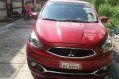 Mitsubishi mirage hatchback 2017 model gls for sale -3