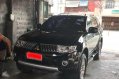 Mitsubishi Montero 2013 Black SUV For Sale -5