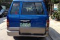 Mitsubishi Adventure 1999 Blue SUV For Sale -1