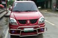 2008 Mitsubishi Adventure Diesel MT For Sale -1