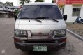Mitsubishi L300 Exceed Van Silver For Sale -4