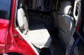 2010 Mitsubishi Pajero BK Red SUV For Sale -4