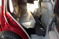 2010 Mitsubishi Pajero BK Red SUV For Sale -6