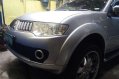 Mitsubishi Montero Gls V 2012 Silver For Sale -0