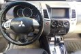 Mitsubishi Montero Gls V 2012 Silver For Sale -4