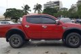 2012 Mitsubishi Strada for sale-5