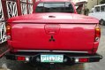 Mitsubishi Strada Gls Sport 2010 AT Red For Sale -3