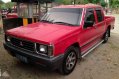 mitsubishi L200 1998 red pickup for sale -0