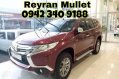 2018 Mitsubishi Montero for sale-0