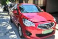 2017 Mitsubishi Mirage G4 for sale-1