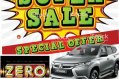 Mitsubishi Montero 2018 for sale-0