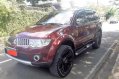 Mitsubishi Montero 2012 for sale-0