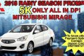2018 Mitsubishi Mirage G4 Best Deal For Sale -0