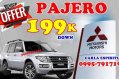2018 Mitsubishi Pajero for sale-0