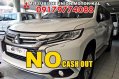 2018 Mitsubishi Montero Sport for sale-0