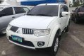 Mitsubishi Montero Sport Manual Diesel 2014 For Sale -4