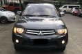 Mitsubishi Strada 2012 GLX MT Gray For Sale -0