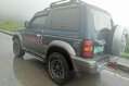 Mitsubishi Pajero 4x4 Manual Transmission For Sale -2