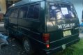 mitsubishi l300 green van for sale -0