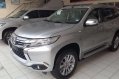 Mitsubishi Montero 2018 New For Sale -1