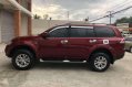 2014 Mitsubishi Montero for sale-1