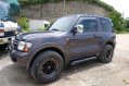  Mitsubishi Pajero for sale -4