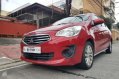 Fastbreak 2017 Mitsubishi Mirage for sale-0