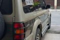 Mitsubishi Pajero Exceed Automatic 1989 for sale -3