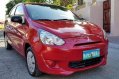 Mitsubishi Mirage Hatchback M-T Cebu unit 2013  for sale-4