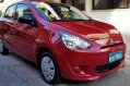 Mitsubishi Mirage Hatchback M-T Cebu unit 2013  for sale-2