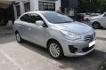 2017 Mitsubishi Mirage 1.2G G4 GLX CVT HMR Auto auction-1