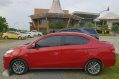 top of the line 20l5 Mitsubishi Mirage for sale-1