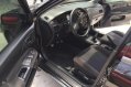 Rush sale!! Mitsubishi Lancer GLX 1.6 (Cedia) Pyrenees black-1