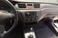Rush sale!! Mitsubishi Lancer GLX 1.6 (Cedia) Pyrenees black-0