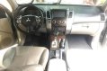 840t mitsubishi montero GTV TOP OF THE LINE cebu lady driven fresh-1