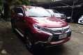 2017 montero sport GLS automatic diesel-0