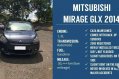 Mitsubishi Mirage GLX 2014-0