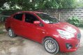 2015 Mitsubishi Mirage G4 GLX for sale-1