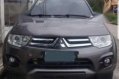 2014 Mitsubishi Montero Glx MT-0