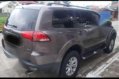 2014 Mitsubishi Montero Glx MT-2