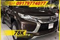 Available now LOW DOWN Mitsubishi Montero Sport Gls Automatic 2018-0