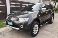 2011 Mitsubishi Montero GLS V 2012 2010 2013-0