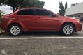 2015 Mitsubishi Lancer EX for sale-4