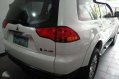 2013 Mitsubishi Montero sport manual diesel  for sale-2