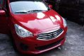 Mitsubishi Mirage g4 glx manual 2017 For Sale -4